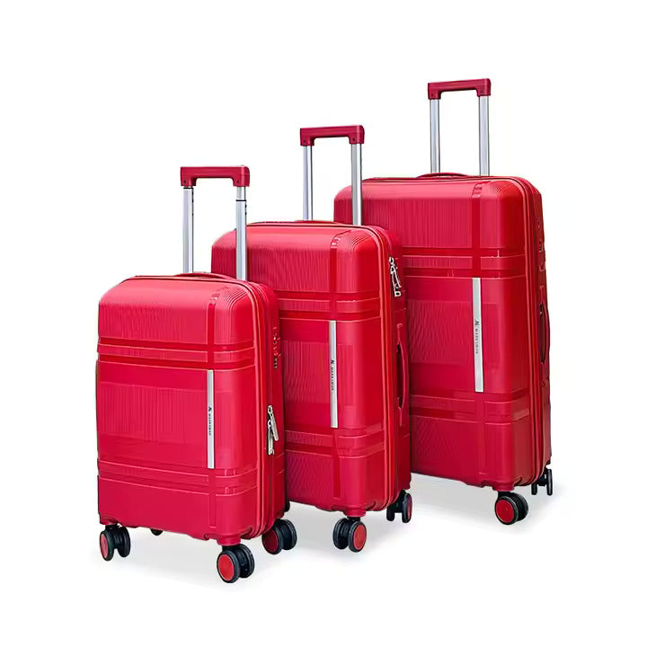 PP Luggage 3 pieces set