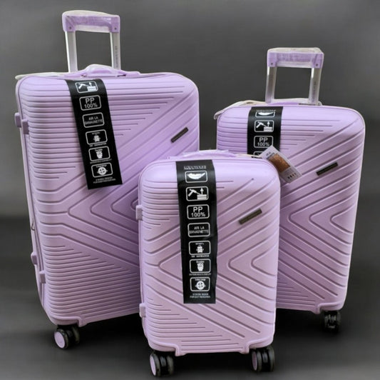 PP Luggage 3 pieces set