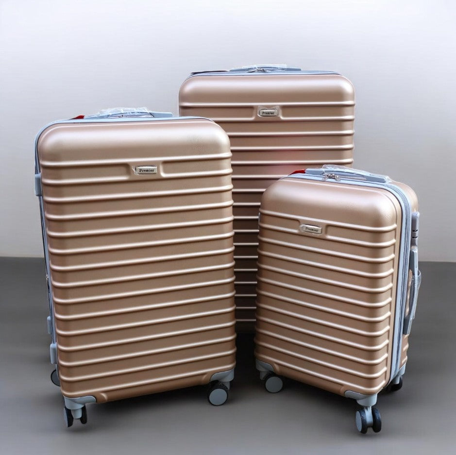 ABS Luggage 3 pieces set