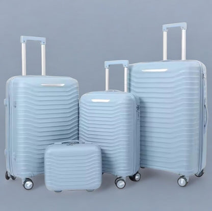 PP Luggage 4 pieces set