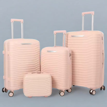 PP Luggage 4 pieces set