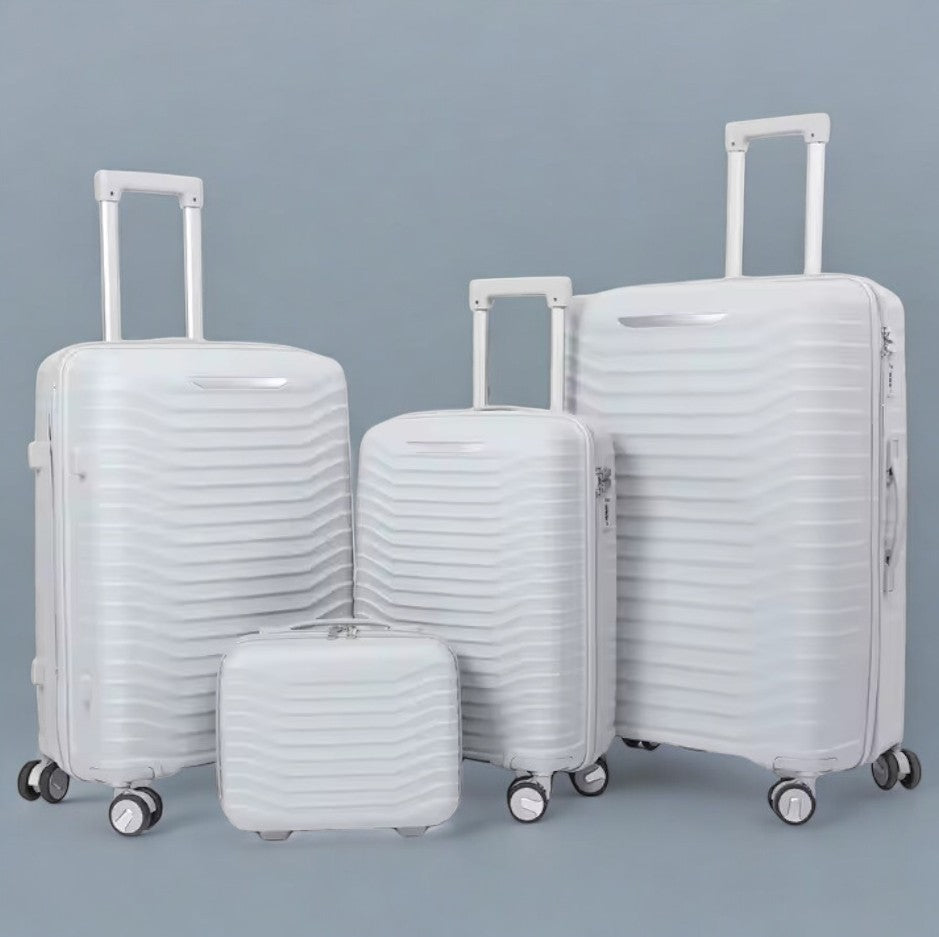 PP Luggage 4 pieces set