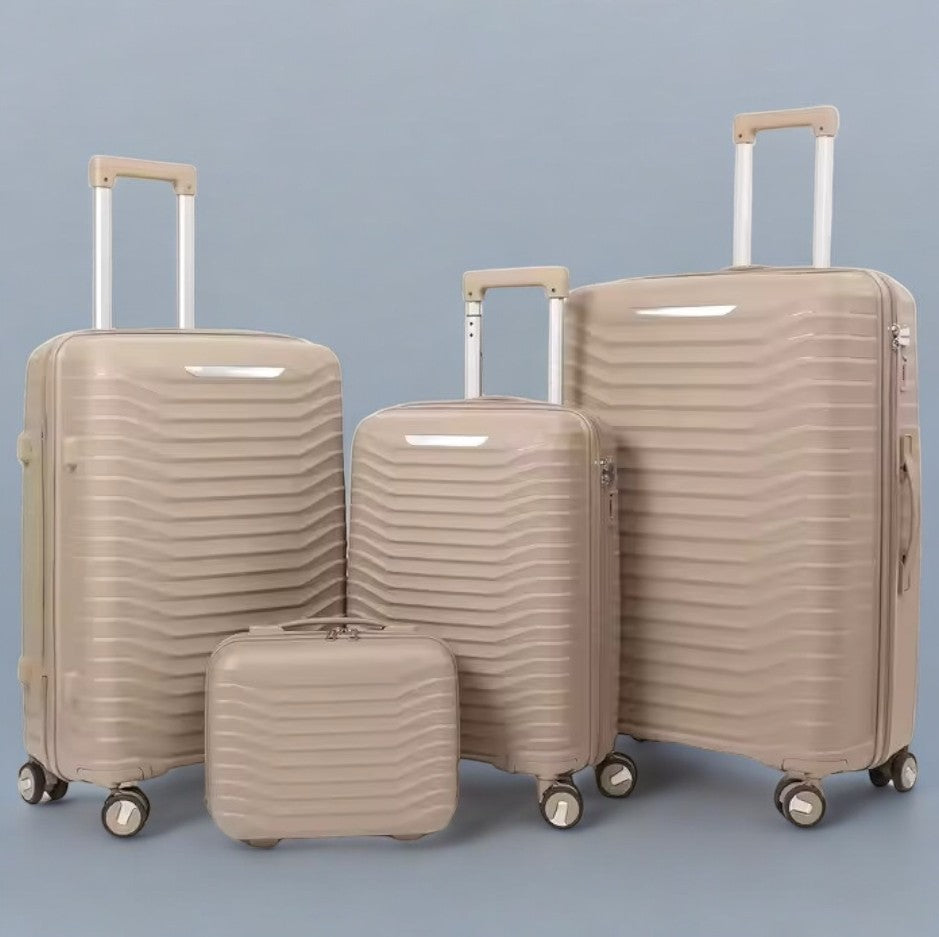 PP Luggage 4 pieces set