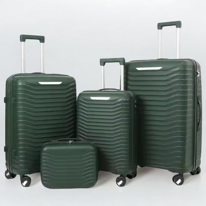 PP Luggage 4 pieces set