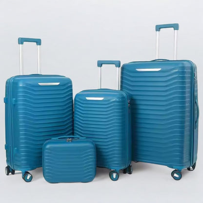 PP Luggage 4 pieces set