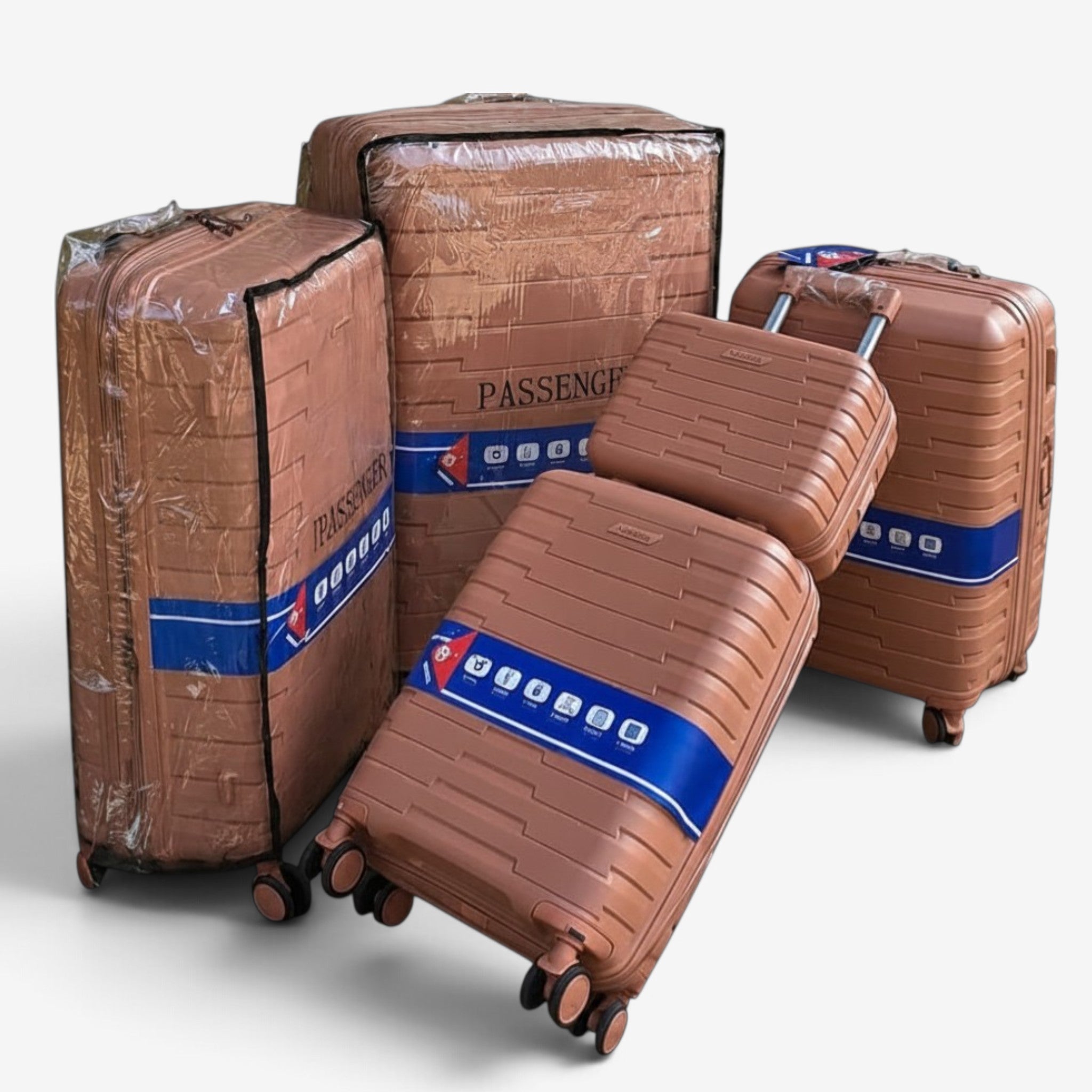 Passenger 5 pcs set