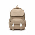 Clipsy Backpack — Beige