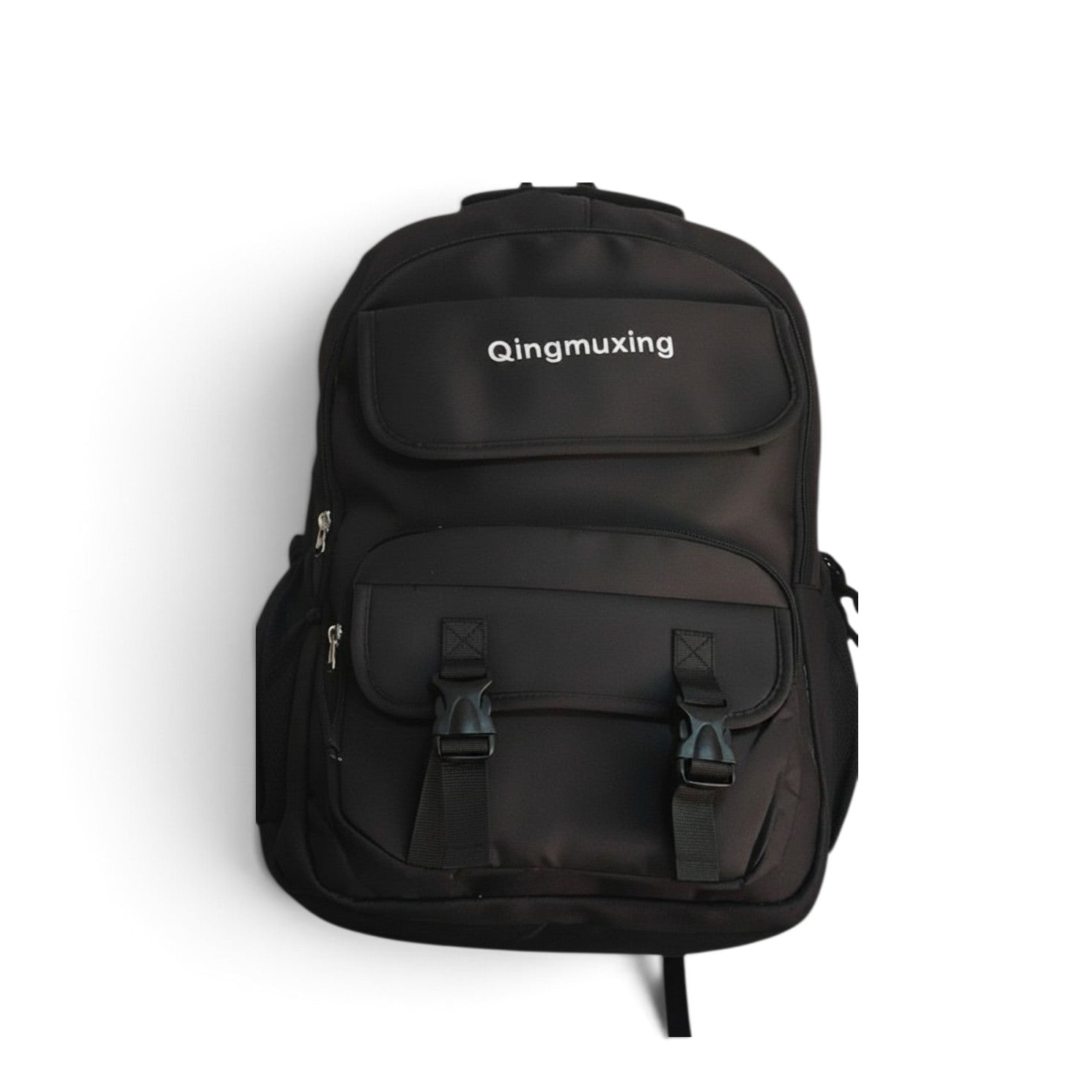 Clipsy Backpack — Black
