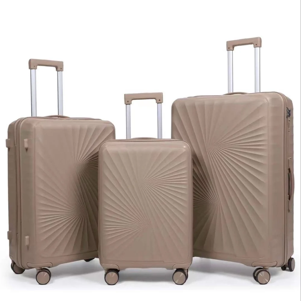 PP Luggage 3 pieces set