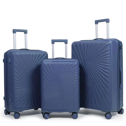 PP Luggage 3 pieces set