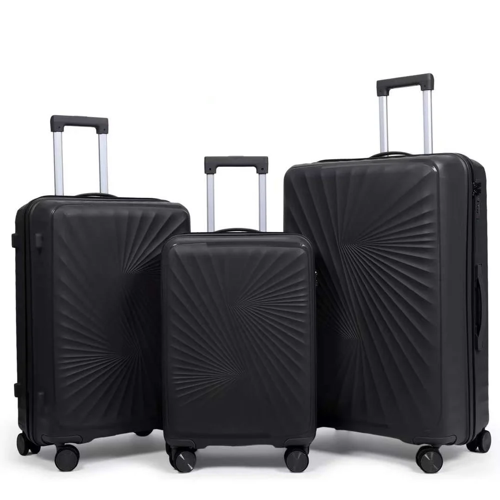 PP Luggage 3 pieces set