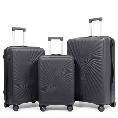 PP Luggage 3 pieces set