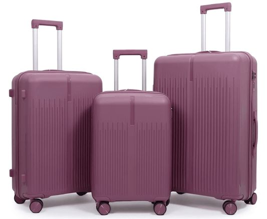 PP Luggage 3 pieces set