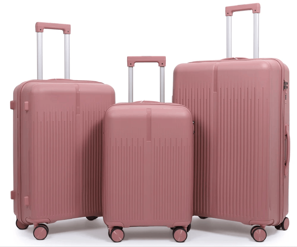 PP Luggage 3 pieces set