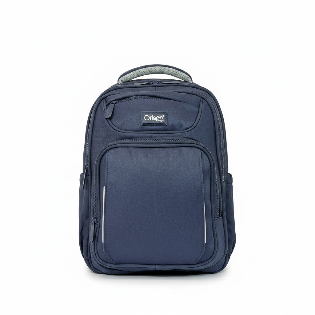 Orient Business Backpack — Navy