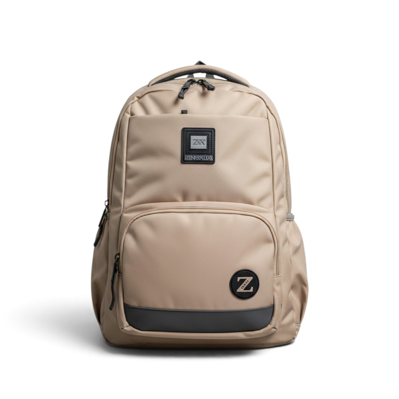 Waterproof Sport Backpack — Beige