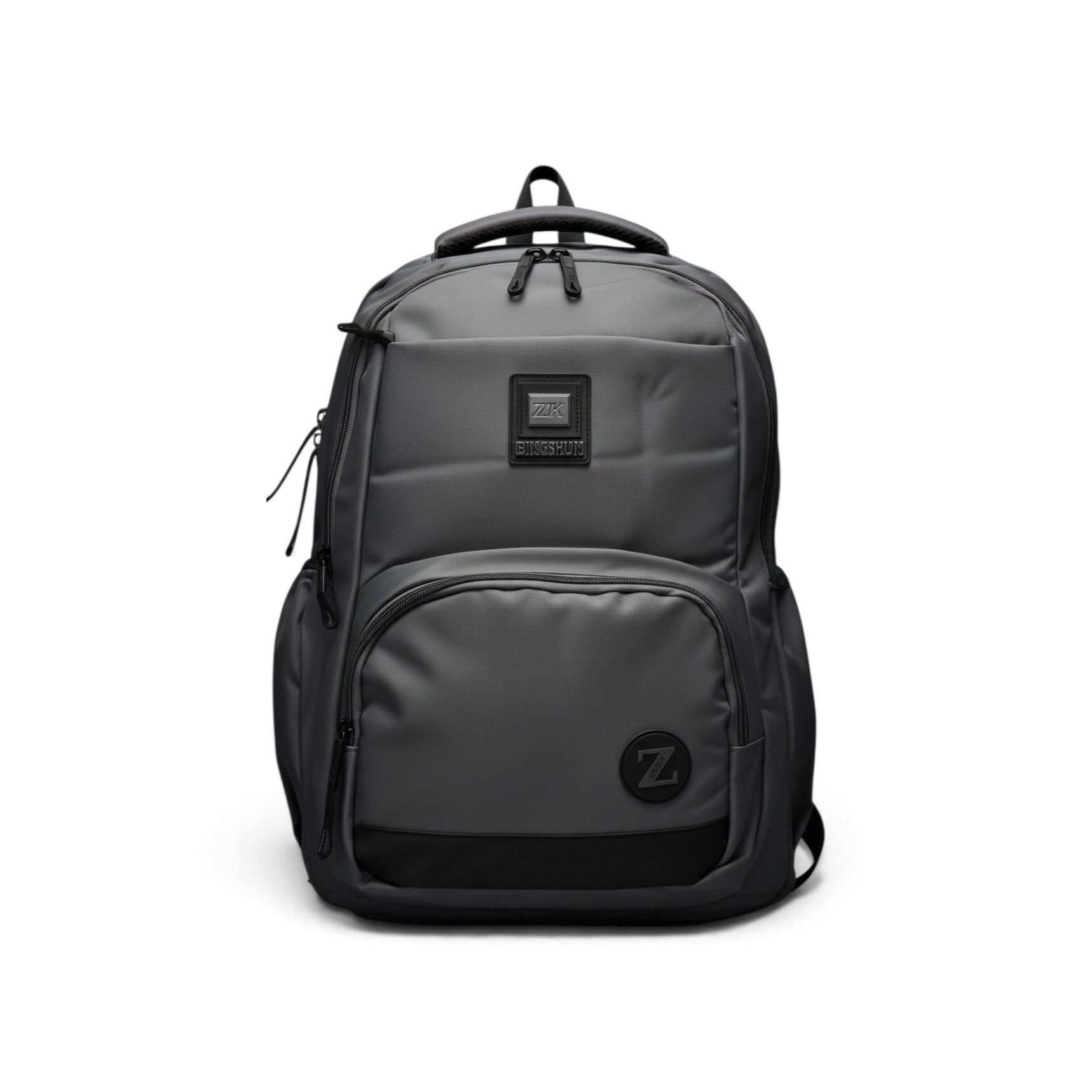 Waterproof Sport Backpack — Dark Grey
